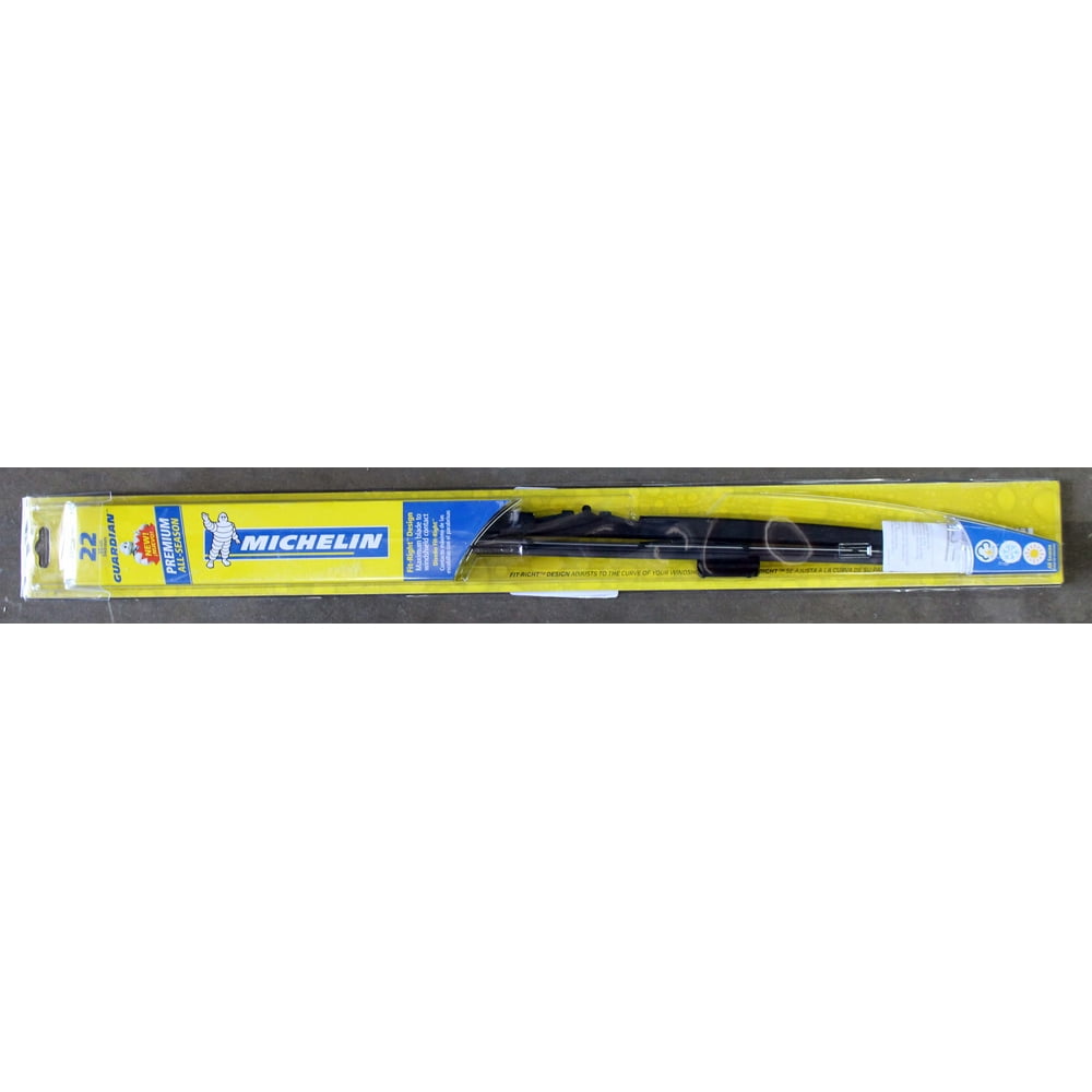 Michelin Guardian Premium AllSeason Windshield Wiper 22