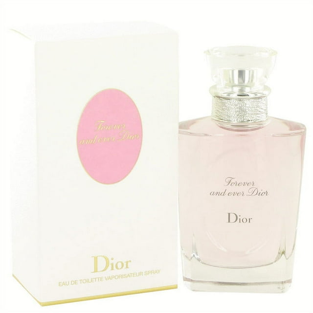 Forever And Ever Perfume By Christian Dior, 3.4 Oz Eau De Toilette 