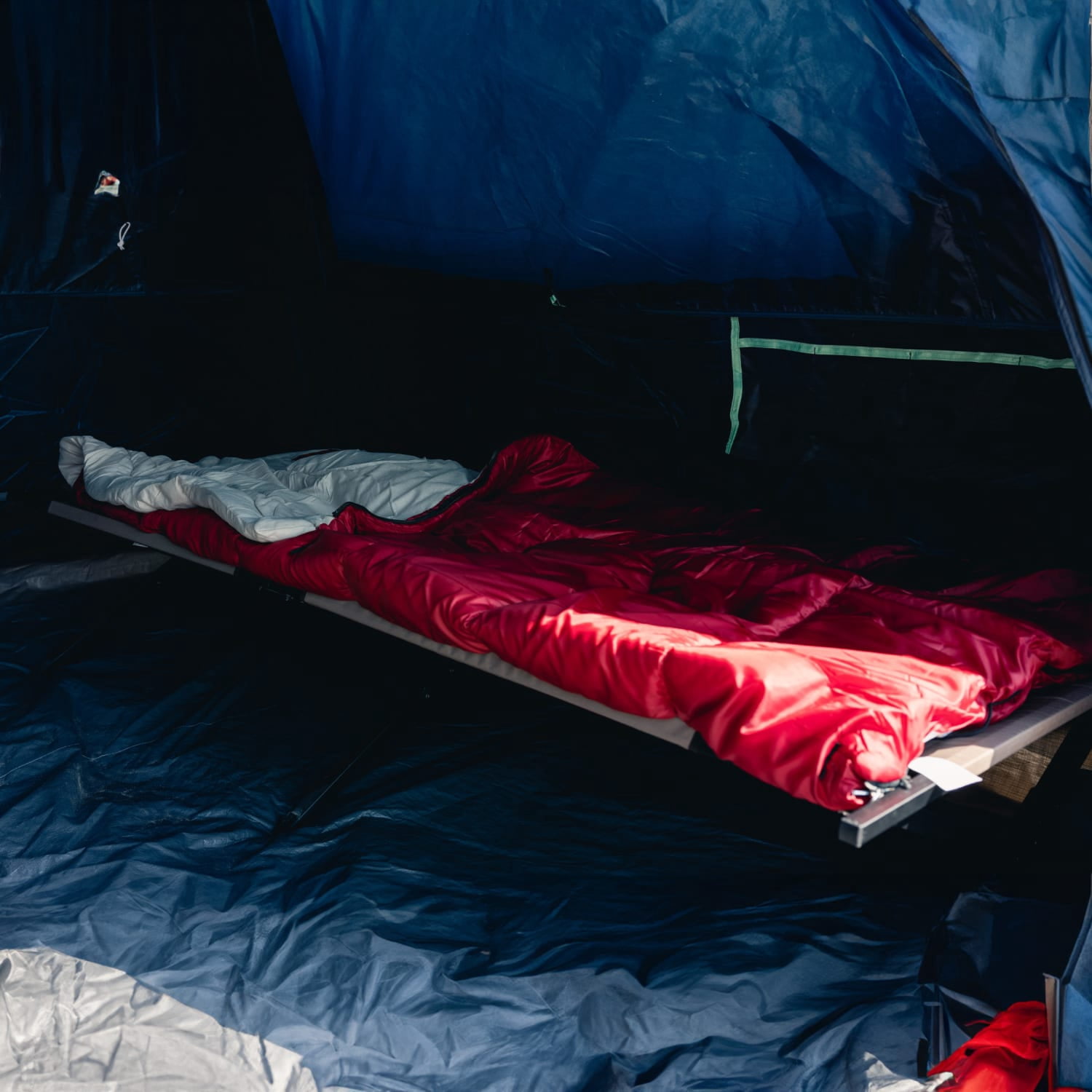 Coleman Palmetto 30⁰F Adult Sleeping Bag, Cool-Weather Sleeping Bag with Snag-Free Zipper & Soft Liner, Machine Washable