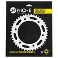 thumbnail image 2 of Niche 530 42T Rear Drive Sprocket for Honda CBR1000RR Motorcycle 519-CDS2525P, 2 of 6