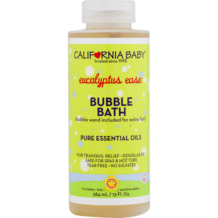 Eucalyptus Ease Bubble Bath - 13oz