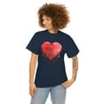 thumbnail image 3 of Floating Hearts T-Shirt, 3 of 8
