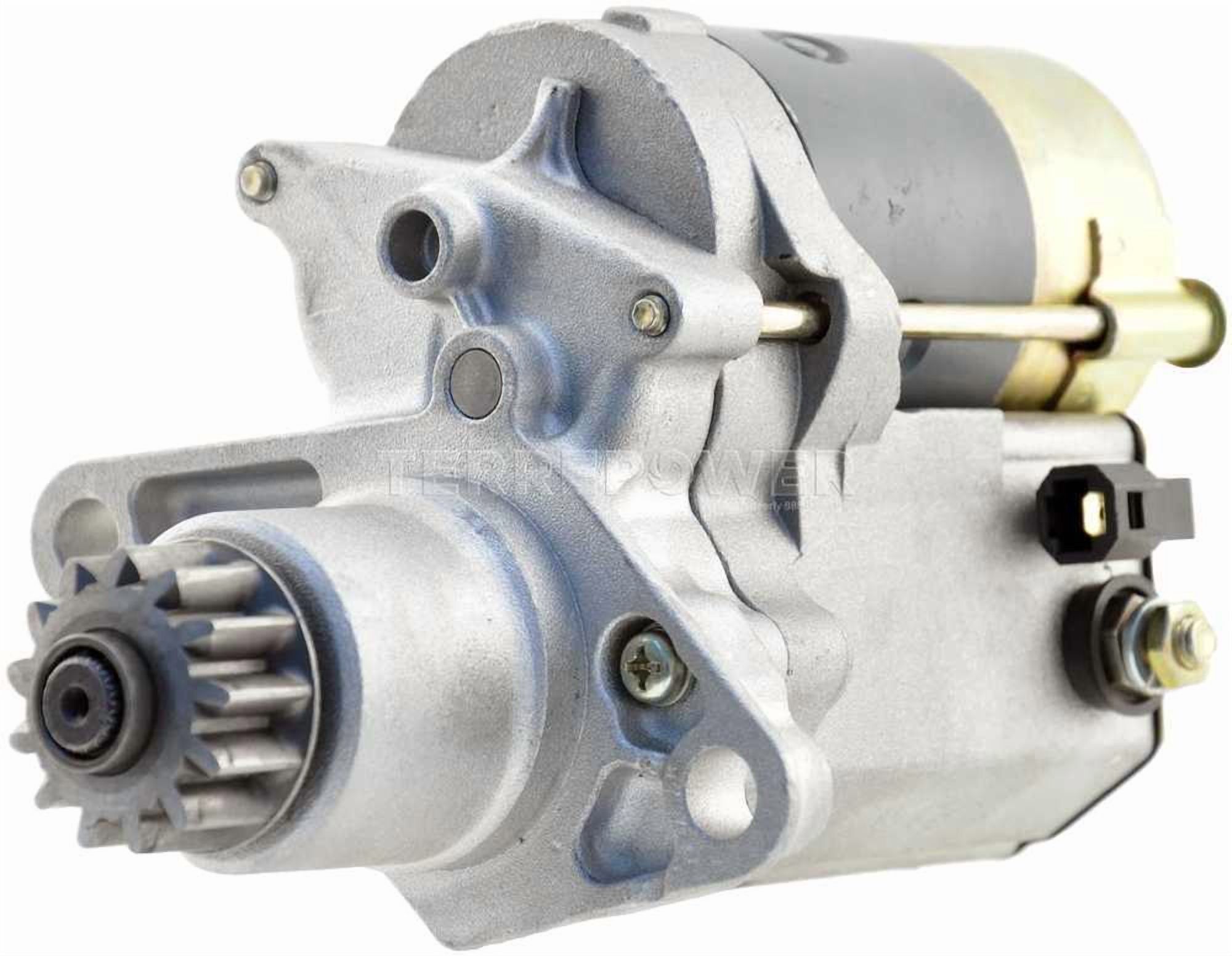 Starter Motor-Starter BBB Industries 16893 Reman