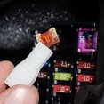 thumbnail image 3 of Phenofice 10Pcs Car Fuse Puller Tool White Plastic Automotive Fuse Removal for Electrical Repairs, 3 of 6