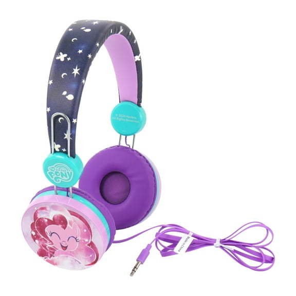 My Little Pony Kids Over The Ear Headphones