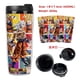 thumbnail image 1 of Botella de agua deportiva de Dragon Ball Goku, botella de agua creativa portátil, taza de bicicleta de Fitness, jarra de agua fría al aire libre, regalos de verano, 400ML, 1 of 4