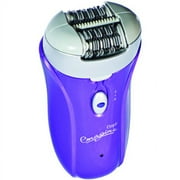Emjoi - AP18R - Emjoi Ap18r Emagine Purple Epilator Rechargeable 72 Tweezer
