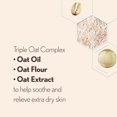 thumbnail image 5 of Aveeno Intense Relief Overnight Cream - Shea Butter, Colloidal Oatmeal - Dry Skin Lotion- Fragrance Free, 5 of 5