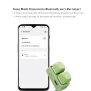 Remote Control Page Turner for Phone Tablet E-Reader Mechanical Key