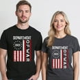 thumbnail image 5 of United States Department Of War Established 2025 T-Shirt – Military Humor – Unisex Casual Wear, 5 of 6