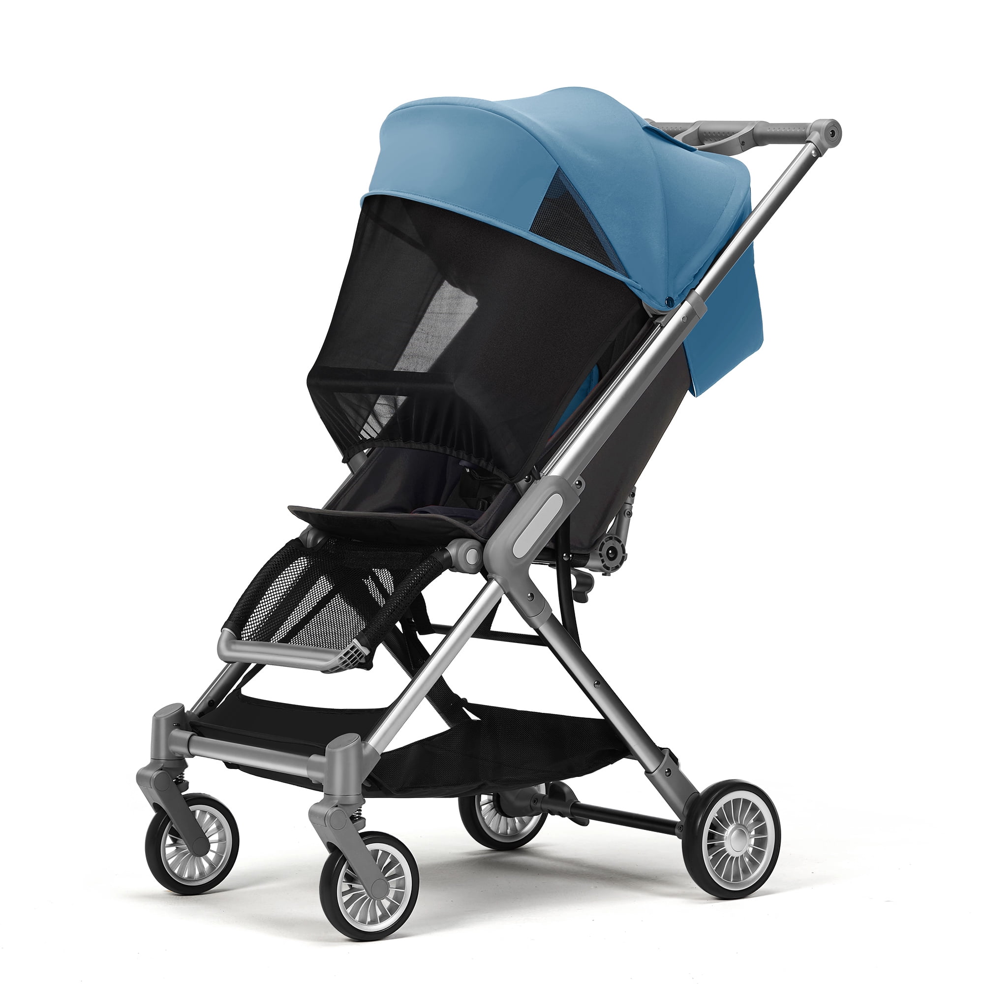 Buy B.Childhood Lightweight Foldable Baby Stroller Newborn Pram,Unisex