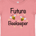 thumbnail image 4 of Inktastic Future Beekeeper Honey Bee Boys or Girls Baby T-Shirt, 4 of 5