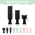 thumbnail image 3 of Hair Care Clearance, Bradem Hair Coloring Board Highlighting Comb Hair Dye Kit Hair Highlighting Kit Long Board Coloring Set for Home Salon, 1X Hair Dyeing Board Clearance Sale! Pink, 3 of 9