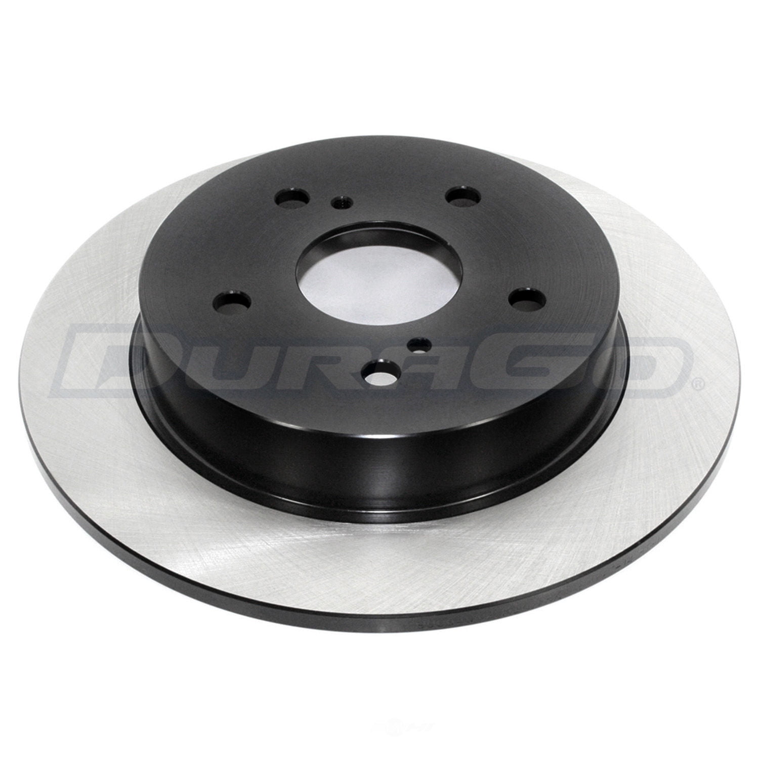 DuraGo BR31410 Rear Vented Disc Brake Rotor - View #8