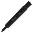 thumbnail image 1 of 30011 Permanent Marker, Chisel Tip, Black, 1 of 1