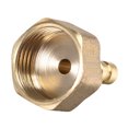 thumbnail image 4 of Adaptador de conector de manguera Barb de latón 8mm x G3/4 hembra 6 pcs, 4 of 4