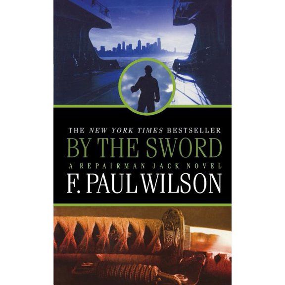 Repairman Jack By the Sword, Book 12, (Paperback)
