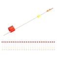 thumbnail image 1 of Ice Fishing Rod Top Tip, White Fish Trackle Accessories For Streams ANGGREK Otros, 1 of 8
