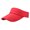 Red, variant on Christmas Savings Clearance! EINCcm Sport Sun Hats, Headband Hat for Women Man, Summer Casual Wide Brim UV Hat Elastic Foldable Solid Color Hollow Top for Outdoor Sport Travel Vacation Beach Fishing