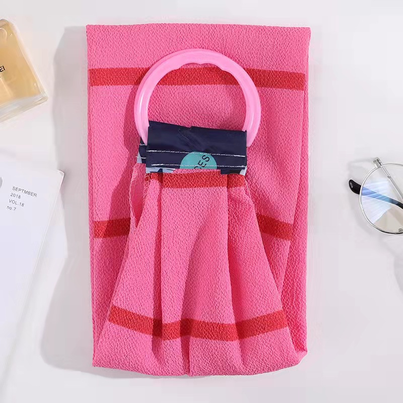 Casewin Exfoliating Back Scrubber, Body Back Scrubber Towel for Shower