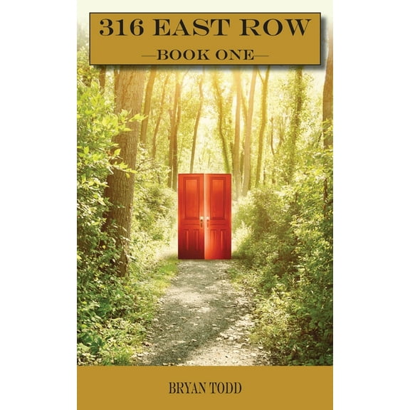 316 East Row (Paperback)
