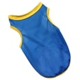thumbnail image 1 of Pet Shirt Soft Breathable Fast Drying Cute Dog Sports Vest Apparel for Puppy Daily Party, 1 of 8
