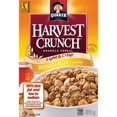 thumbnail image 4 of Quaker Harvest Crunch Light & Crisp Honey Nut Cereal, 4 of 5
