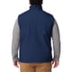 thumbnail image 3 of Columbia Ascender II Chaleco Softshell para Hombre, Azul Marino Universitario, Talla L, 3 of 9