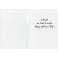 thumbnail image 2 of Recycled Paper Greetings I Like You Valentine's Day Card, 2 of 2