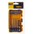 thumbnail image 3 of DEWALT DW2174 Set de 18 puntas para atornillador en caja de uso rudo, 3 of 4