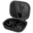 thumbnail image 2 of Linkidea Headphone Carrying Case Compatible with Anker Soundcore Q11i, Life Q20i, Life Q20, Q30, Q35 Hybrid Headphones, Protective Hard Shell Travel Bag with Cable, Charger Storage (Black), 2 of 6