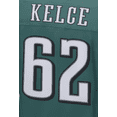 thumbnail image 5 of Camisetas de fútbol de la famosa marca Philadelphia con bordados personalizados para hombres, mujeres y jóvenes #1 HURTS #62 KELCE #26 BARKLEY, 5 of 5