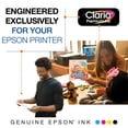 thumbnail image 5 of Cartucho de tinta Epson 410 Claria Premium Cyan T410220-S, 5 of 5