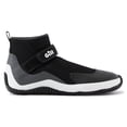 thumbnail image 2 of Zapatos impermeables Gill Aquatech de neopreno 3 mm para deportes acuáticos, vela en dinghy, paddleboard y surf (Negro, talla 11-12), 2 of 9