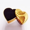 thumbnail image 5 of Boîte à Bijoux Personnalisée en Forme de Cœur pour Femmes et Filles, 5 of 5