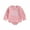 Pink, variant on Bagilaanoe Newborn Baby Girl Boy Oversized Romper Sweatshirt Long Sleeve Bodysuits Letter Embroidery Pullover 3M 6M 12M 18M Infant Casual Tee Tops