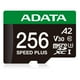 thumbnail image 1 of Tarjeta de memoria ADATA Speed Plus microSDXC 256GB UHS-I U3 Class 10, 1 of 4