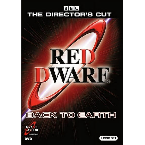 Red Dwarf: Back to Earth (DVD), BBC Archives, Sci-Fi & Fantasy
