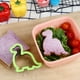 thumbnail image 3 of Juego de cortador y sellador de sándwiches, máquina para descortezar pan, máquina para hacer panqueques, cortadores de galletas con forma de corazón, cuadrado, circular y dinosaurio, regalo para, 3 of 5