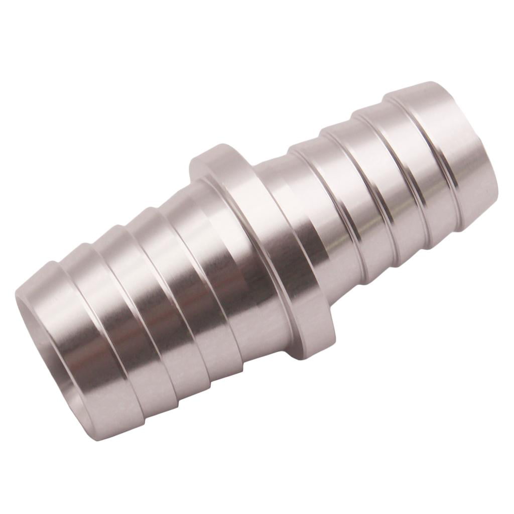 5/8" to 3/4"  Hose Barb  Coupler Mend Repair Connector Fitting Adaptor 