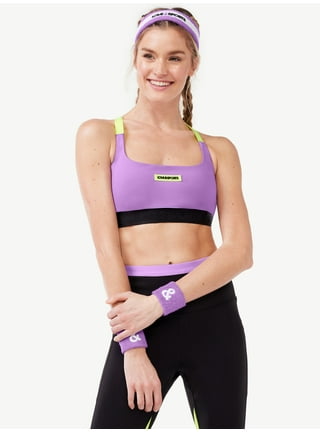 Puma Cosmic TZ Sports Bra Multicolor