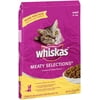 Whiskas Meaty Selections 15lb