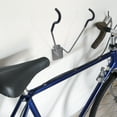 thumbnail image 4 of Stalwart Wall Hooks with Many Capacities (Reccomended for Bikes), 4 of 5