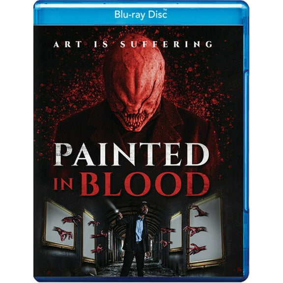 Painted In Blood (Blu-ray), Rising Sun Media, Horror