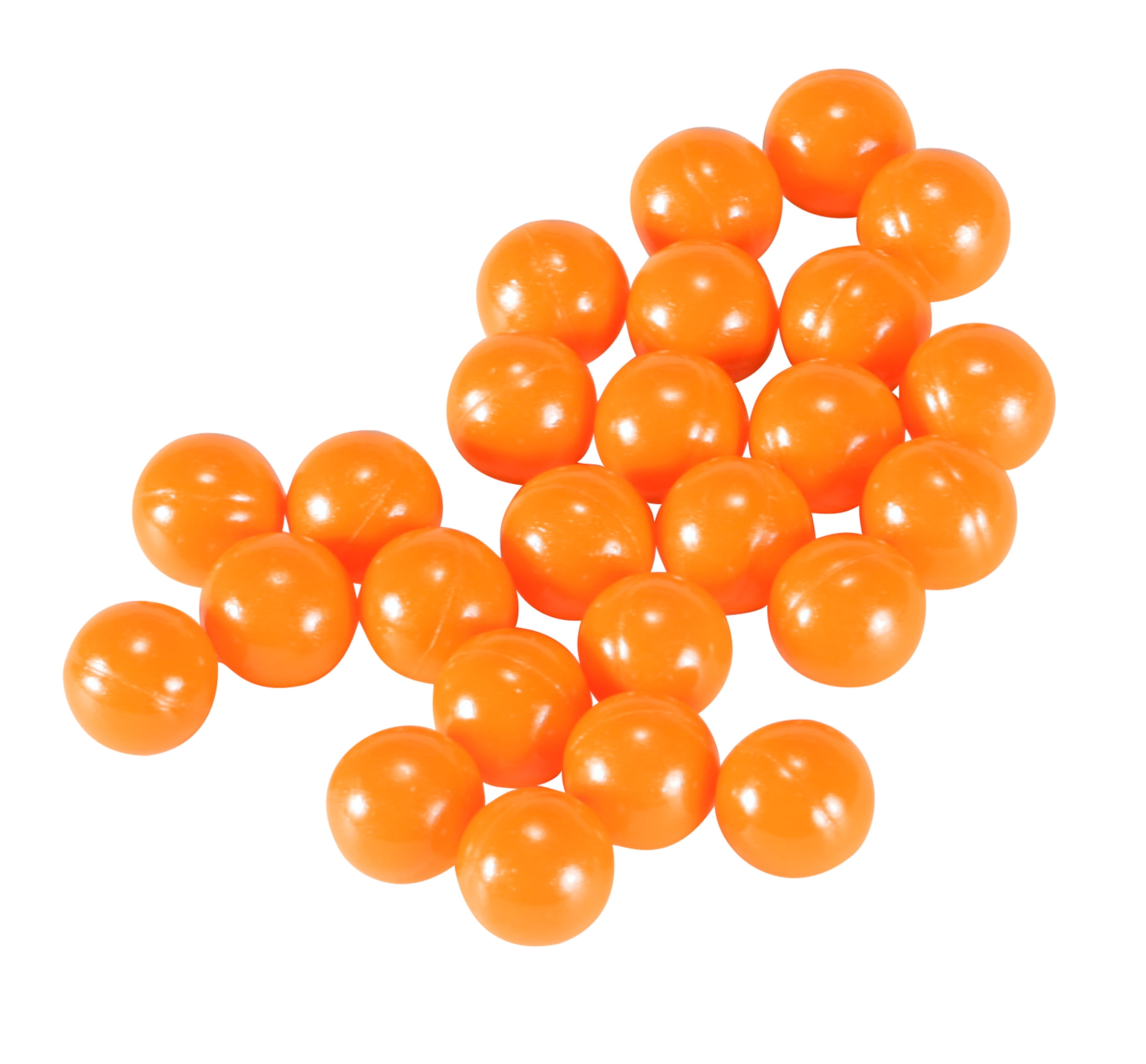 Umarex T4E .43 Cal Paintballs Orange/Orange (8000 Ct Bulk Box