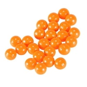 Umarex T4E .43 Cal Paintballs Orange/Orange (8000 Ct Bulk Box)