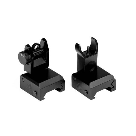 Upc Trinity Force Ar15 Flip Up Iron Sight Black Front And Rear Set Fs72 Upcitemdb Com