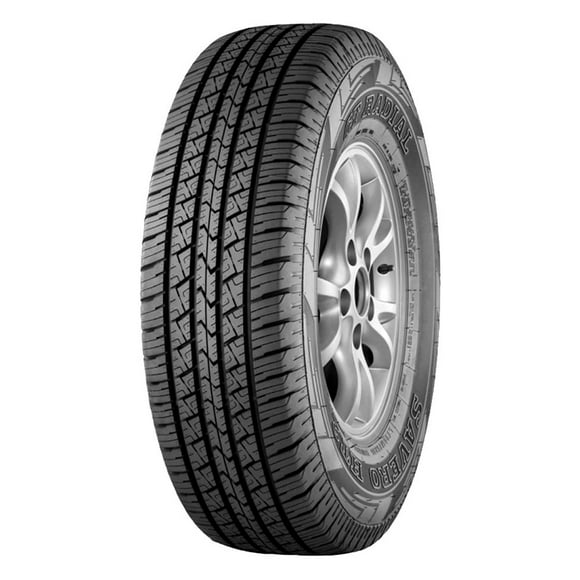 Llanta 245/60R18 104H GT RADIAL SAVERO HT2