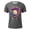 A-Dark Gray81, variant on Boys Graphic Tees Baseball Print Short Sleeve Crew Neck T-Shirts Tops, Sizes 2-13Y