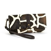 Mystic Jungle Wristlet Clutch
